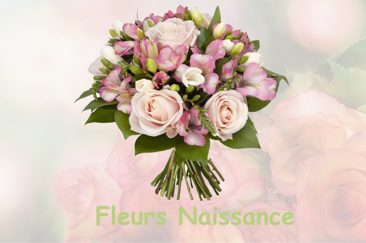 fleurs naissance SERGENON